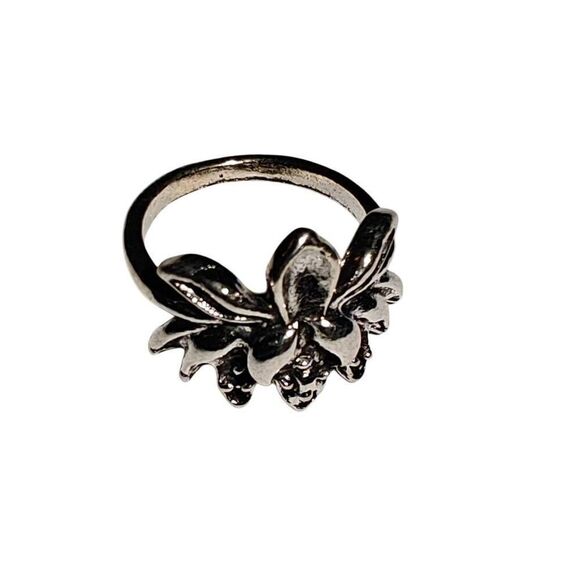 Silver Boho Ring - Picture 1 of 5